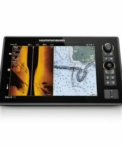 Humminbird SOLIX 10 Fish Finder & GPS Chart Plotter CHIRP 2D, MEGA DI+, MEGA SI+ G3 -Glasgow Angling solix 10 fish finder gps chart alt05