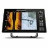 Humminbird SOLIX 10 Fish Finder & GPS Chart Plotter CHIRP 2D, MEGA DI+, MEGA SI+ G3