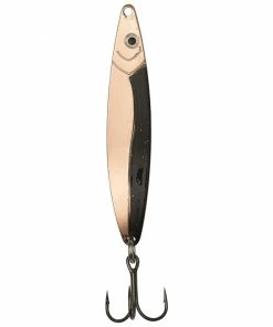 Kinetic Solo Salar Spoon -Glasgow Angling solo salar black copper