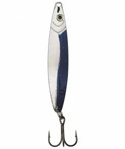Kinetic Solo Salar Spoon -Glasgow Angling solo salar uv blue silver