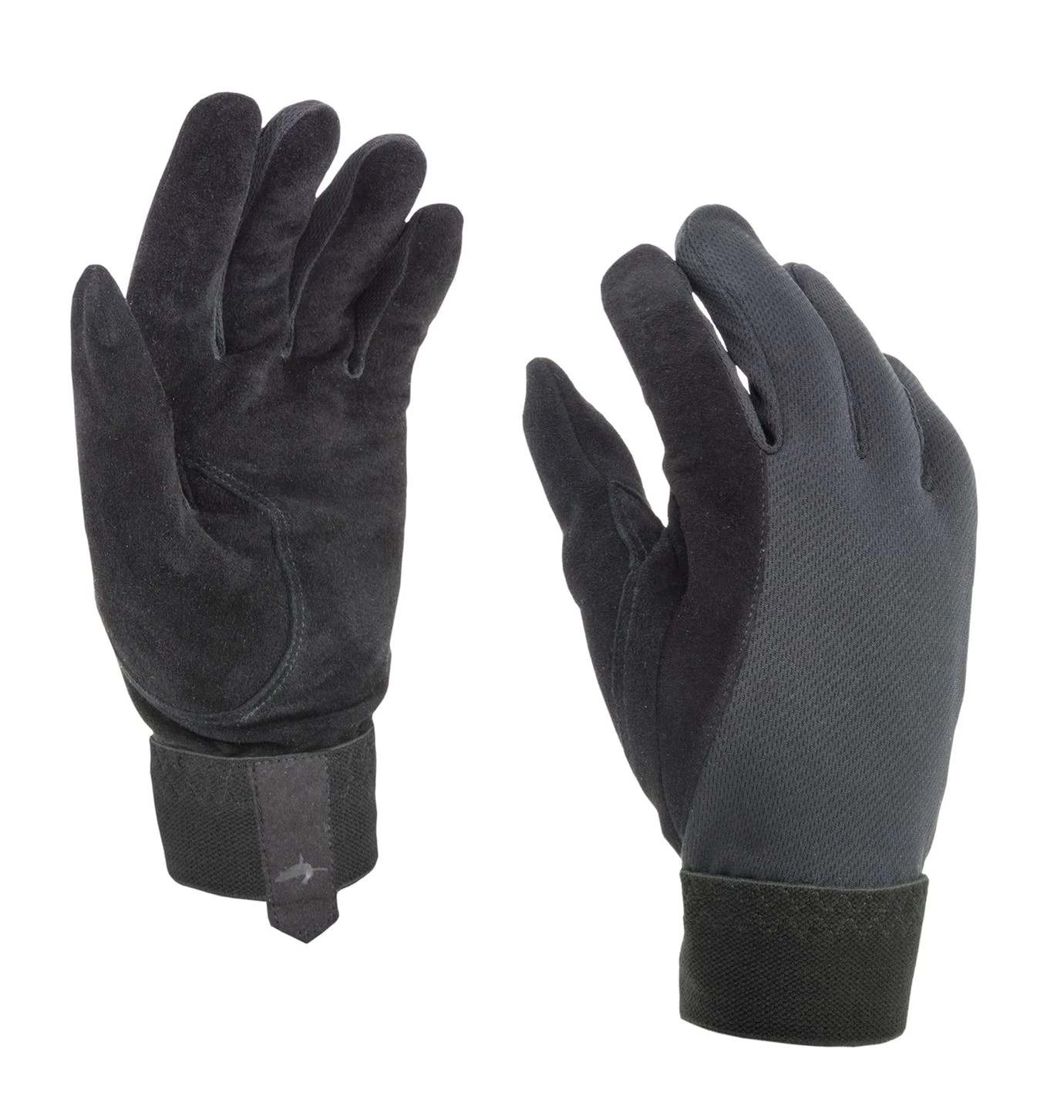Sealskinz Solo Shooting Glove Black 1 Sealskinz Solo Shooting Glove Black
