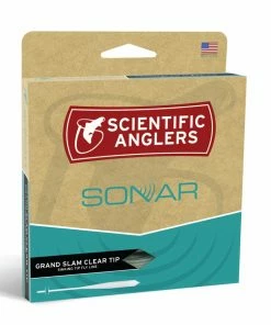 Scientific Anglers Sonar Grand Slam Clear Tip