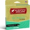 Scientific Anglers Sonar Jungle Titan Taper Clear Tip