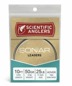 Scientific Anglers Sonar Leader 10ft