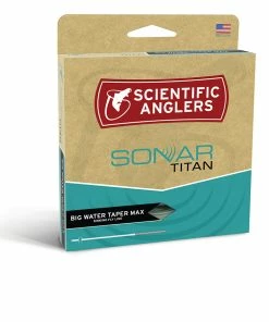 Scientific Anglers Sonar Titan Big Water Sink 6+ Fly Line