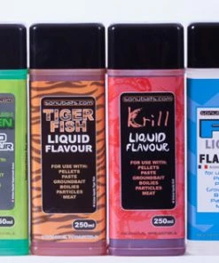 Sonubaits Liquid Flavours