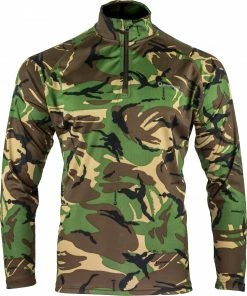 Speero Armour Top DPM Camo