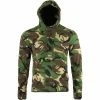 Speero Camo Fleece Hoody