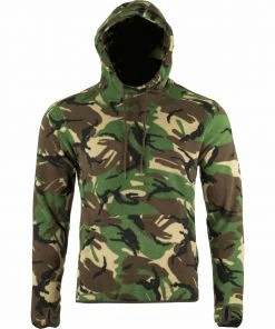 Speero Camo Fleece Hoody