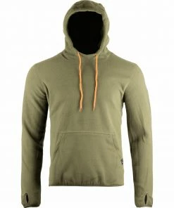 Speero SP Fleece Hoodie Green
