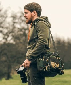 Speero SP Fleece Hoodie Green -Glasgow Angling sp fleece hoodie green 4