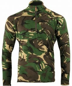 Speero Camo Mid-Layer Fleece