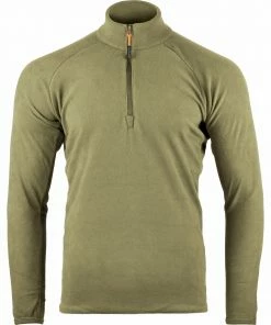 Speero Green Mid-Layer Fleece