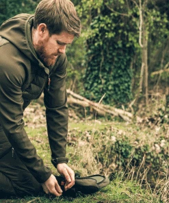 Speero Vega Green Hoody Zipper -Glasgow Angling sp vega hoodie green 4