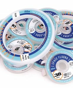 Vision Space Fluoro Tippet