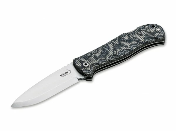 Boker Spain Bushcraft Folder Granito 1 Boker Spain Bushcraft Folder Granito