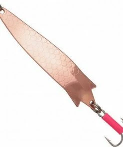 Mikado Spark Tobi Spinner -Glasgow Angling spark spinner copper