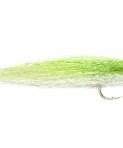 Fulling Mill Sparkle Minnow Chartreuse