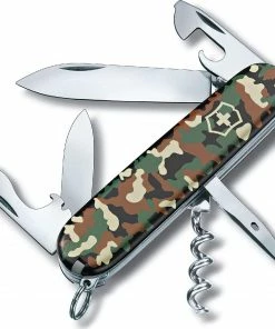 Victorinox Spartan Swiss Army Camo