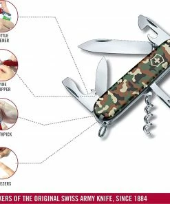 Victorinox Spartan Swiss Army Camo -Glasgow Angling spartan swiss army camo4