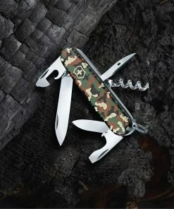 Victorinox Spartan Swiss Army Camo -Glasgow Angling spartan swiss army camo6