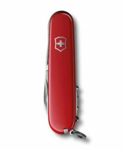 Victorinox Spartan Swiss Army Red -Glasgow Angling spartan swiss army red front