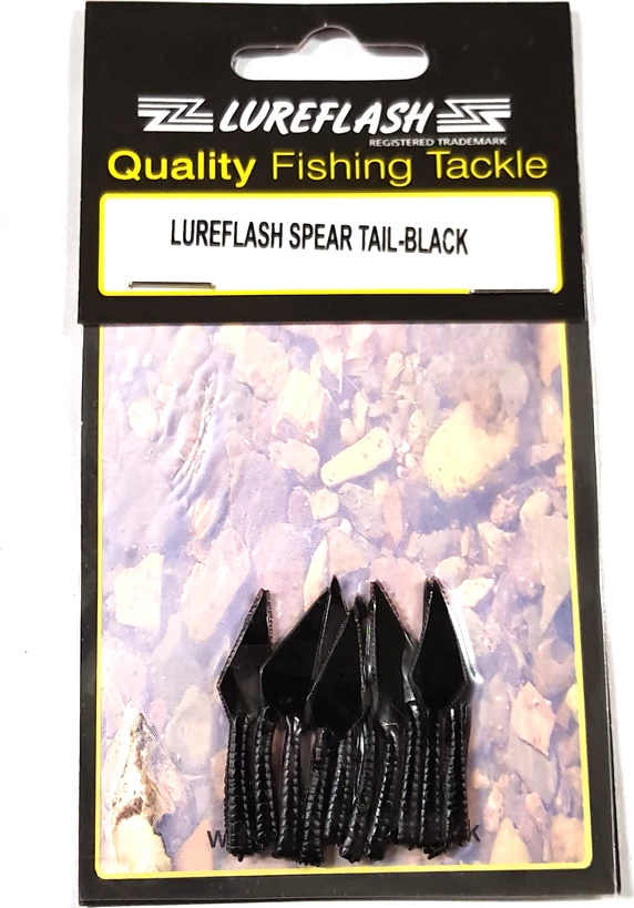 Lureflash Spear Tail 1 Lureflash Spear Tail