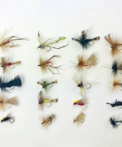 Stillwater Assorted Special Dry Flies x 20