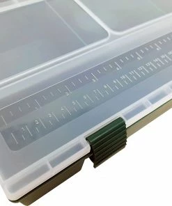 Carp On Specialist 10 Section Box with 6 Multi Boxes -Glasgow Angling specialist 10 section box with 6c