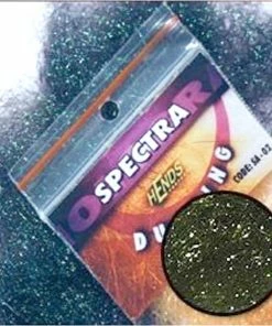 Hends Spectra Dubbing -Glasgow Angling spectra dubbing bronze 45