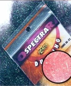 Hends Spectra Dubbing -Glasgow Angling spectra dubbing pink 19