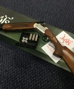 Kofs Sceptre SXE Game Multichoke Over Under Shotgun