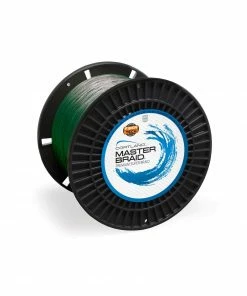 Cortland Spectron Master Braid 150-600yd -Glasgow Angling spectron master braid green