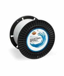 Cortland Spectron Master Braid 150-600yd -Glasgow Angling spectron master braid white