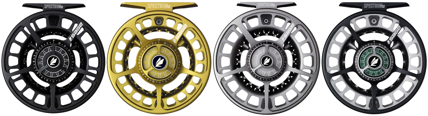 Sage Spectrum LT Reels 6 Sage Spectrum LT Reels - Image 6