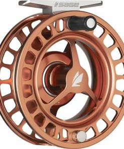 Sage Spectrum Reels -Glasgow Angling spectrum reels copper