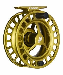 Sage Spectrum Reels -Glasgow Angling spectrum reels lime