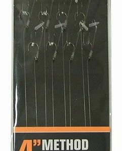 Guru Ready Tied MWG Speed Stop Rig 4"