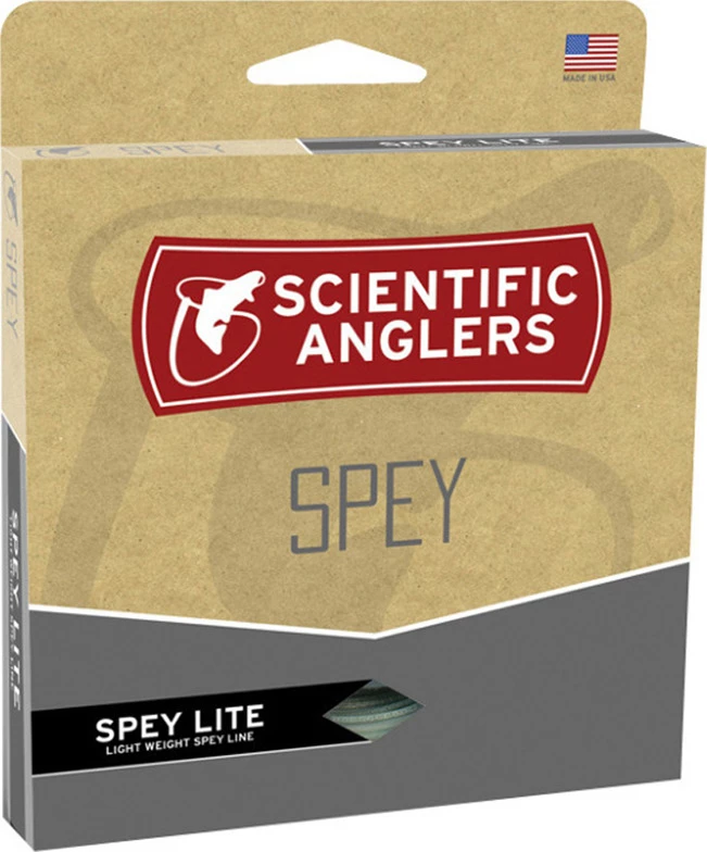 Scientific Anglers Spey Lite Skagit Head Intermediate 1 Scientific Anglers Spey Lite Skagit Head Intermediate