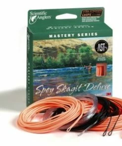 Scientific Anglers Spey Single Hand Skagit Head Only Salmon