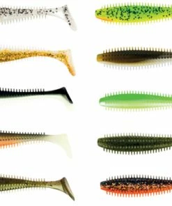 Fox Rage Spikey Shads