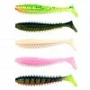 Fox Rage Ultra UV Spikey Shad Mixed Colour Packs