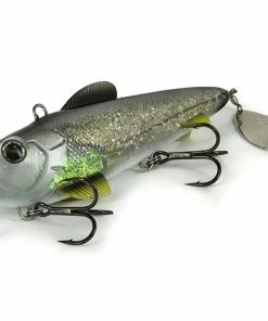 Molix Spin Shad 16cm 160g -Glasgow Angling spin20shad2016cm20160g20silver20minnow