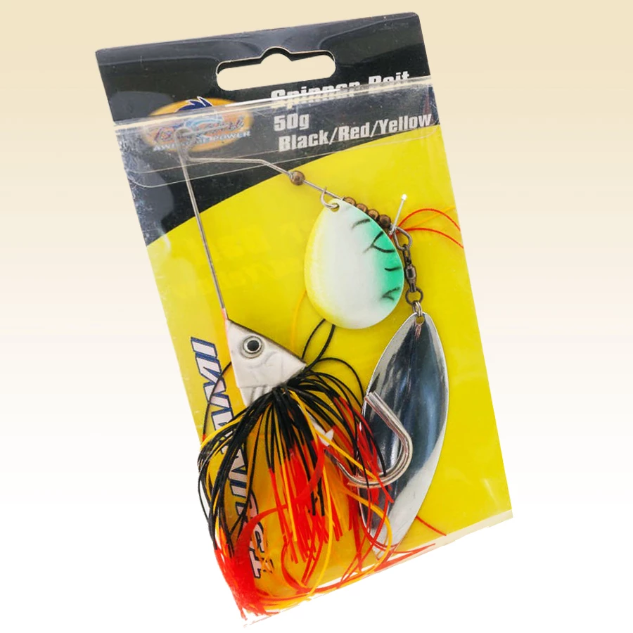 Tsunami Spinner Bait 1 Tsunami Spinner Bait