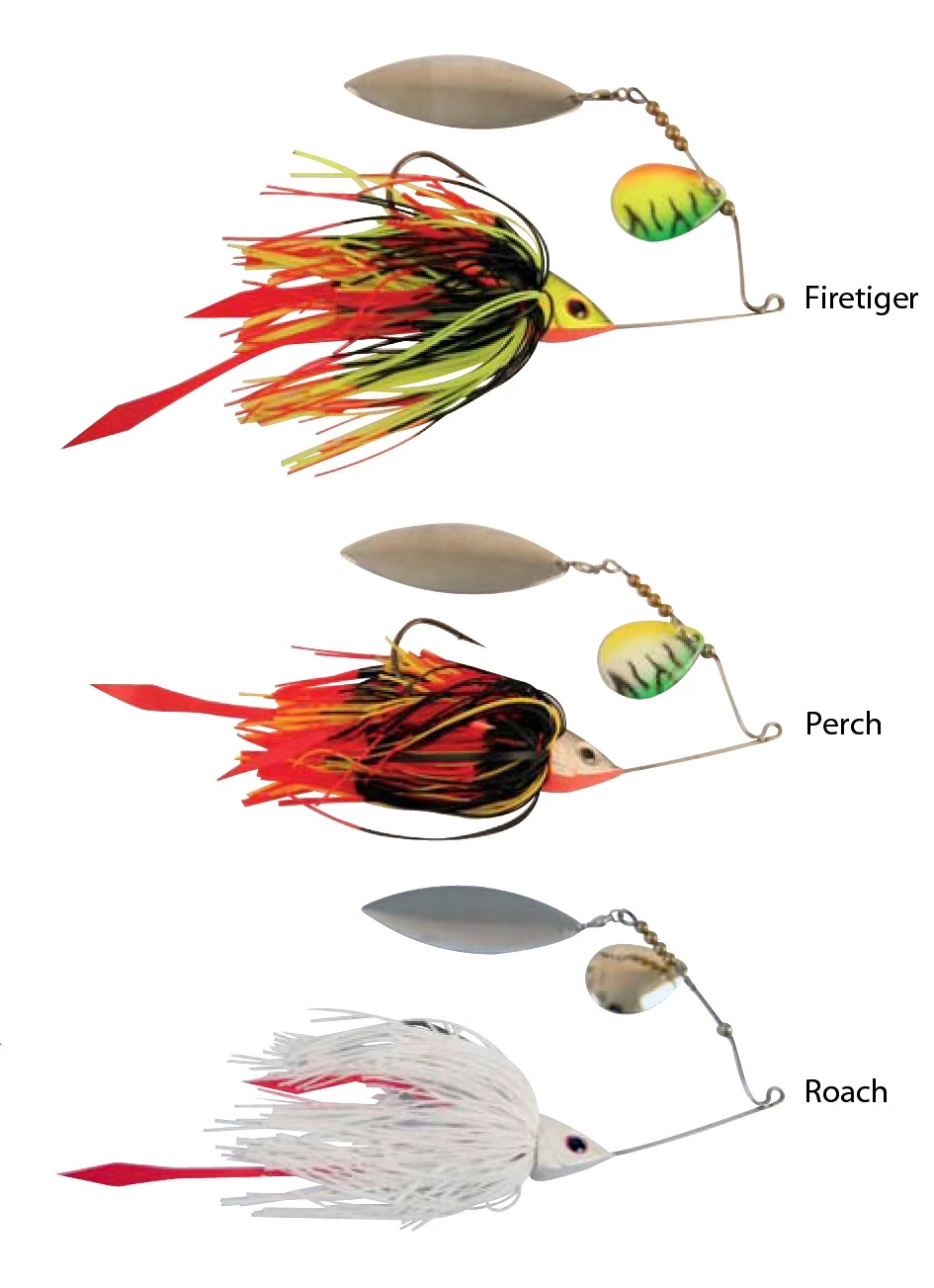 Tsunami Spinner Bait 2 Tsunami Spinner Bait - Image 2