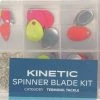 Kinetic Spinner Blade Kit 80pcs