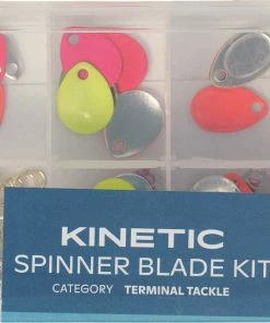 Kinetic Spinner Blade Kit 80pcs