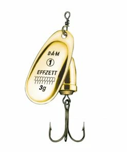 DAM Spinner FZ Executor -Glasgow Angling spinner fz executor gold