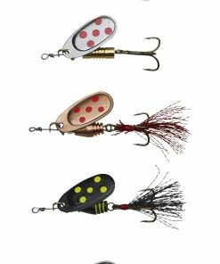 DAM Spinner Boxed Pack 7g 5pc