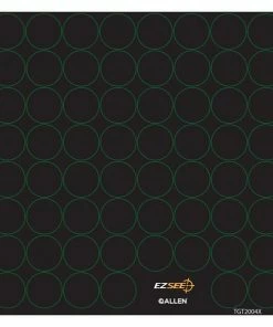 Allen Splash Paster Bullet Hole Covers 10 Pack